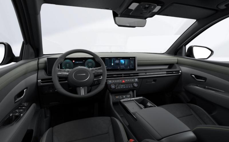 Hyundai Tucson Tucson 1.6 HEV aut. N Line