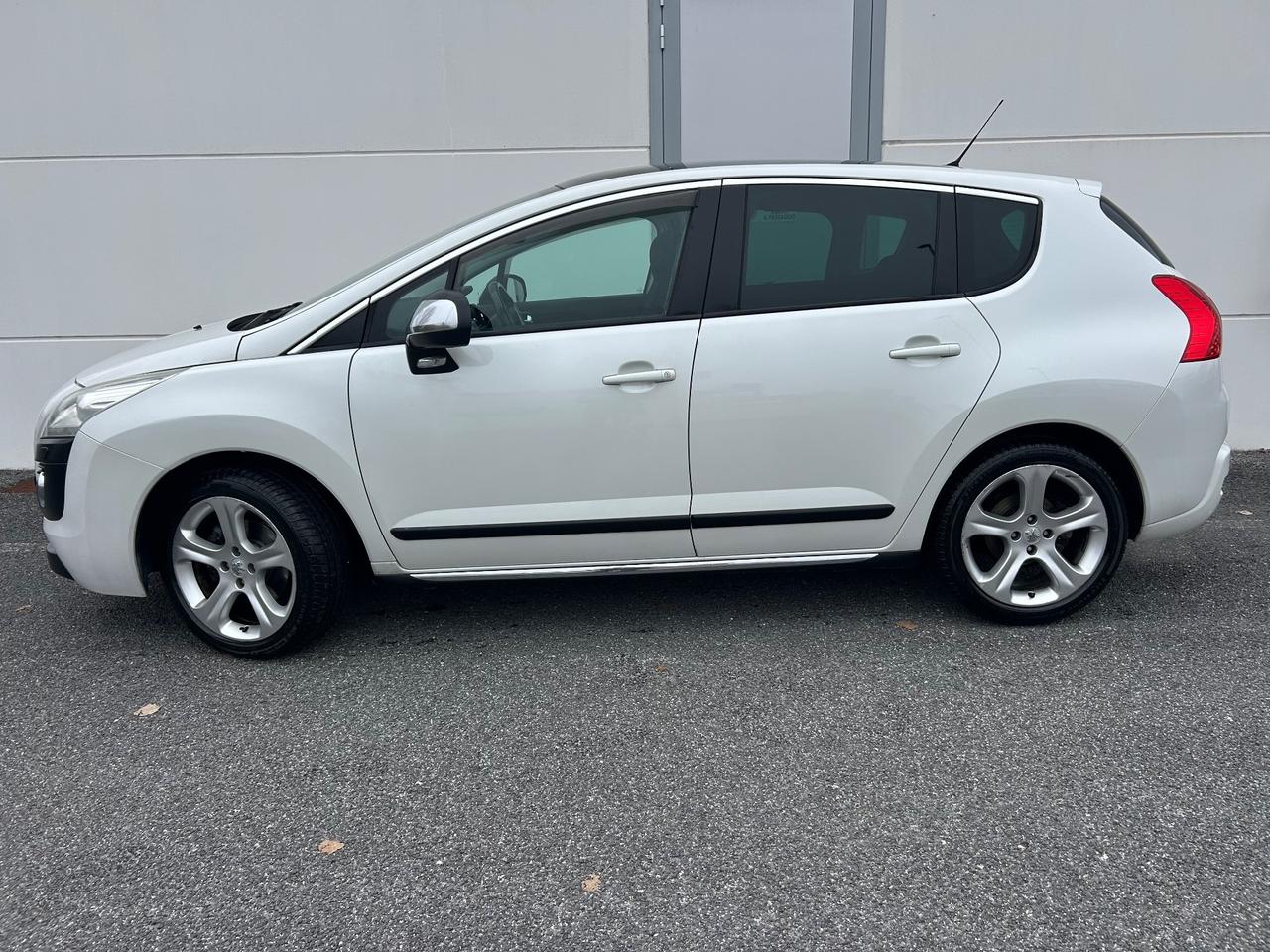 Peugeot 3008 2.0 HDi 163CV aut. Outdoor automatica gancio traino