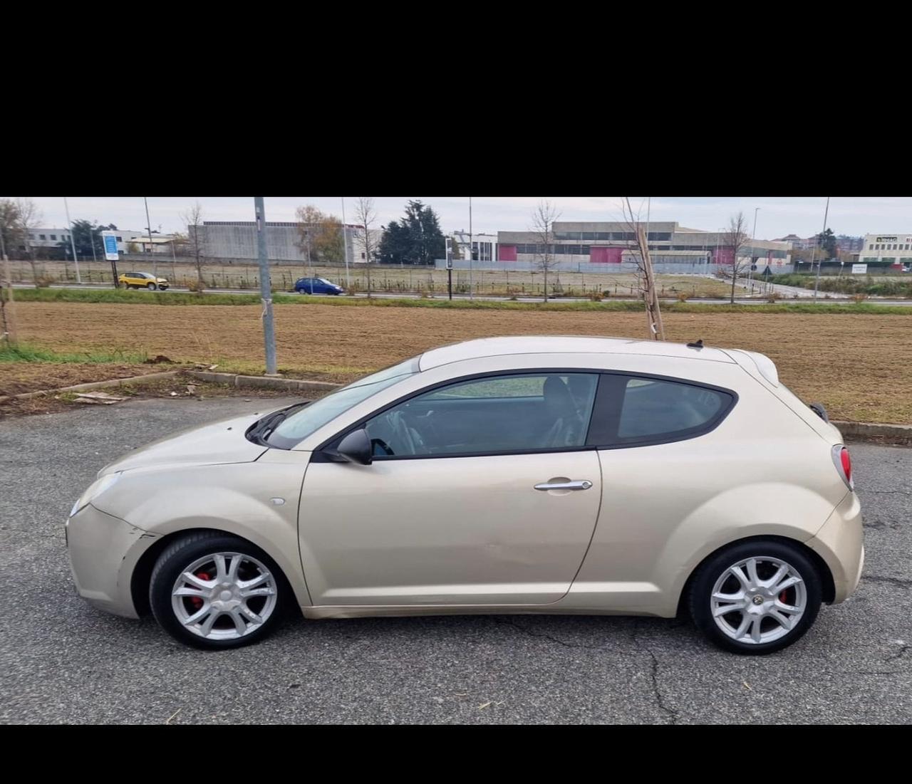 Alfa Romeo MiTo 1.4cc(SU Appuntamento)
