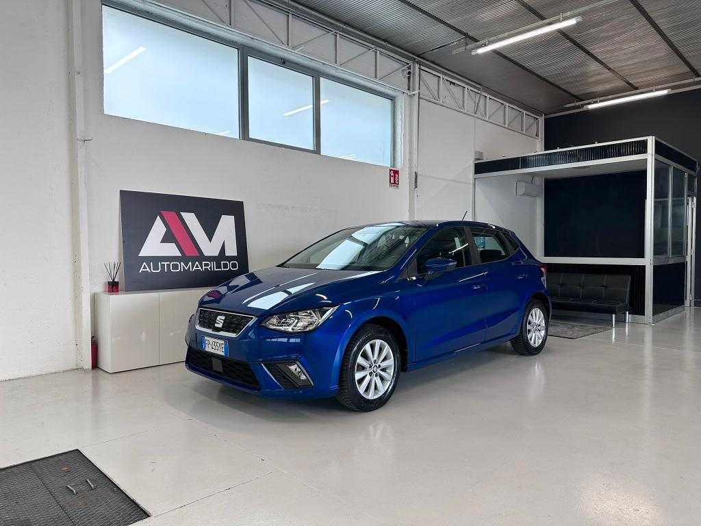 Seat Ibiza 5 Porte Ibiza 1.0 Style 75cv