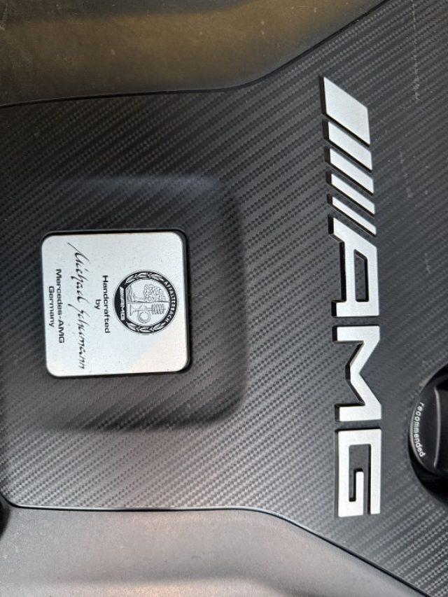 MERCEDES-BENZ A 45 AMG 4Matic+ come nuova CERCHI extraserie SOLO 55.000K