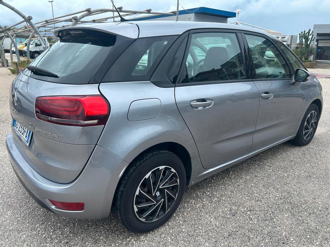 C4 SpaceTourer 1.5 BlueHDi 130cv 5p