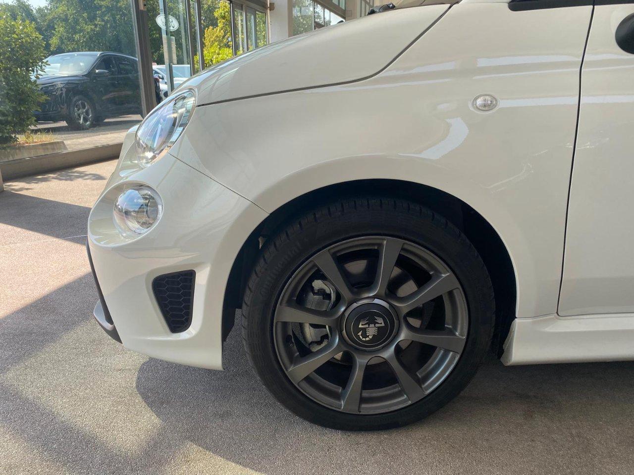 Abarth 595 1.4 t-jet 145cv