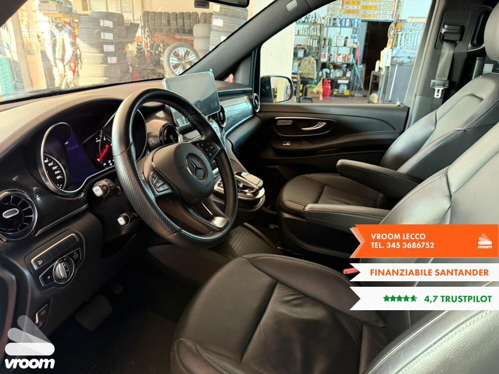 MERCEDES Classe V (W447) V 250 d Automatic ...