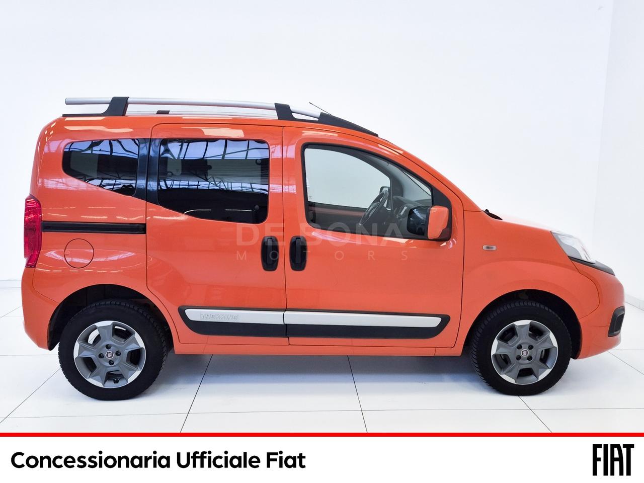 Fiat Qubo 1.3 mjt 16v trekking 80cv