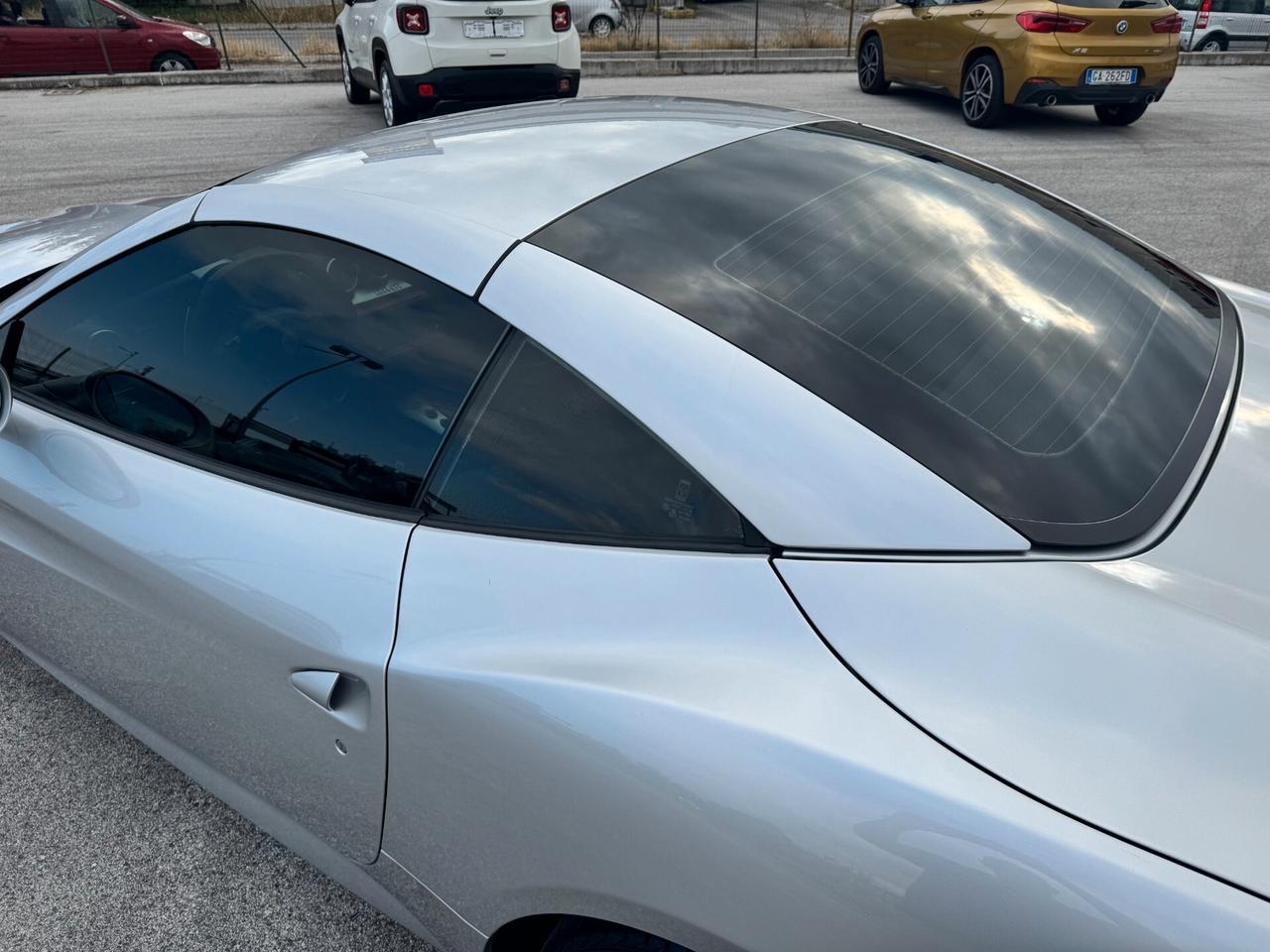 Ferrari California T DCT