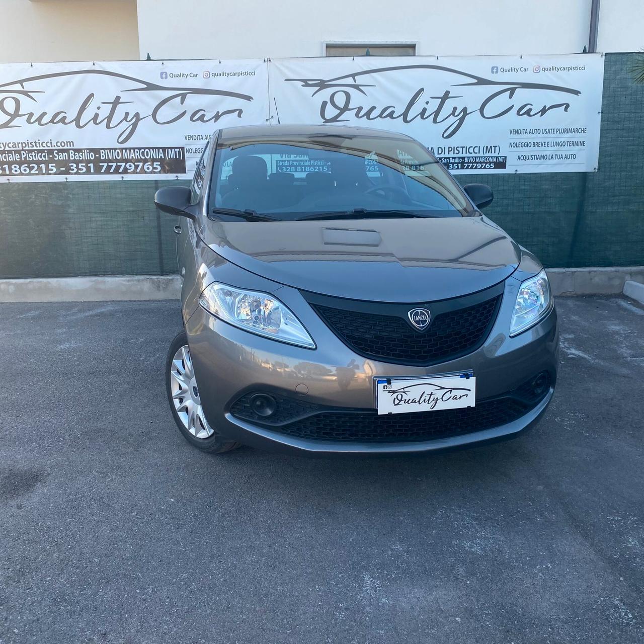 Lancia Ypsilon 1.2 69 CV 5 porte S&S Gold