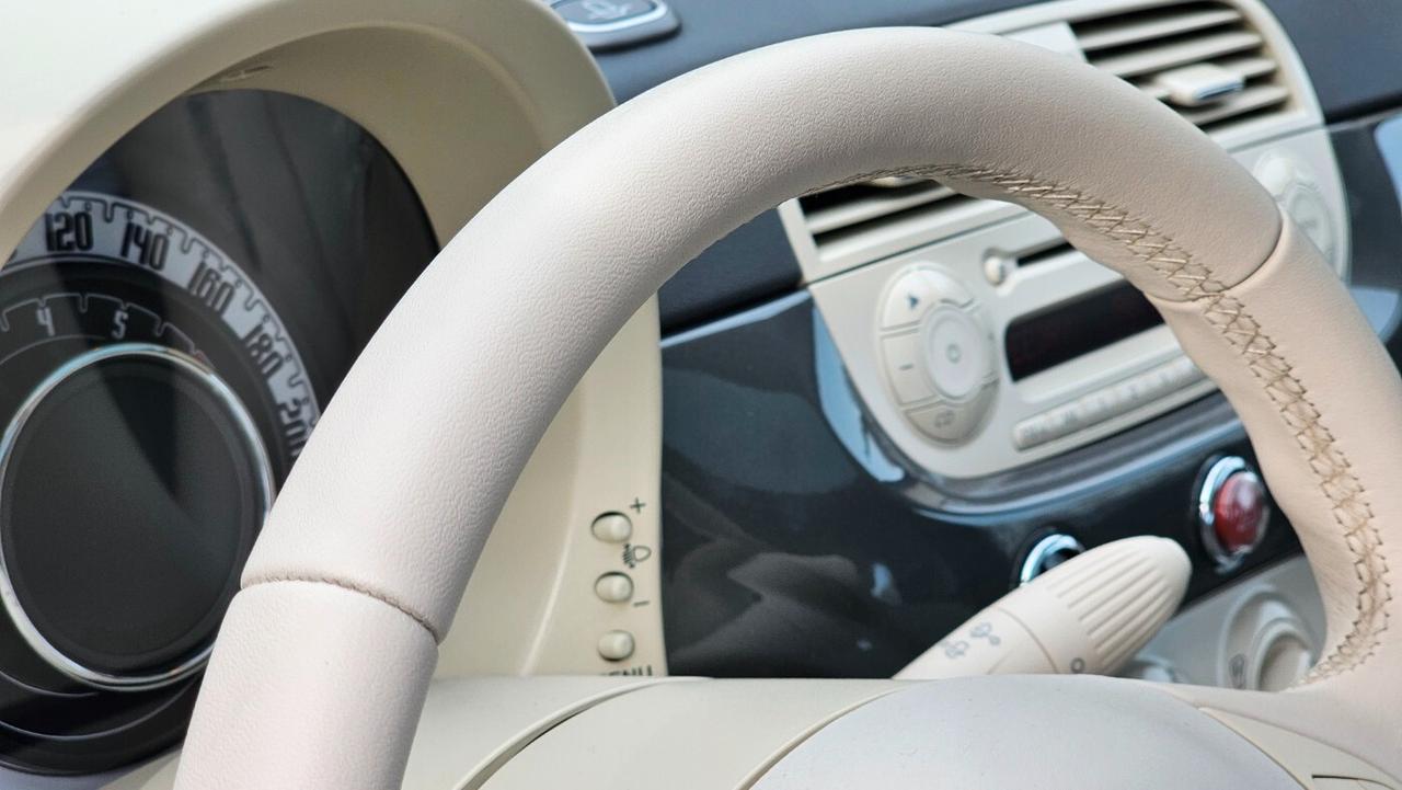 Fiat 500 1.2 Lounge -OK NEOPATENTATI--