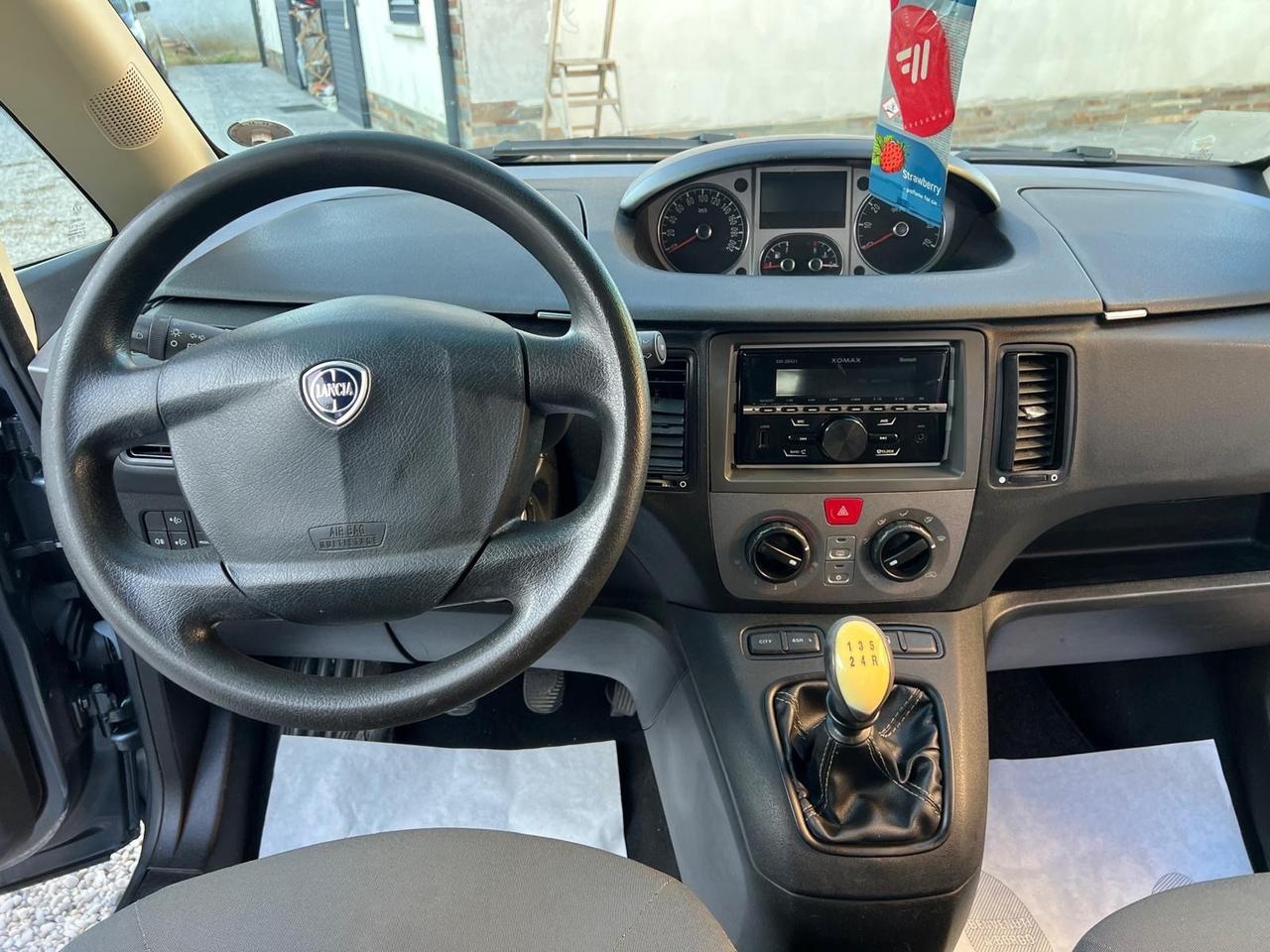 Lancia MUSA 1.4 8V Ecochic (GPL) Diva