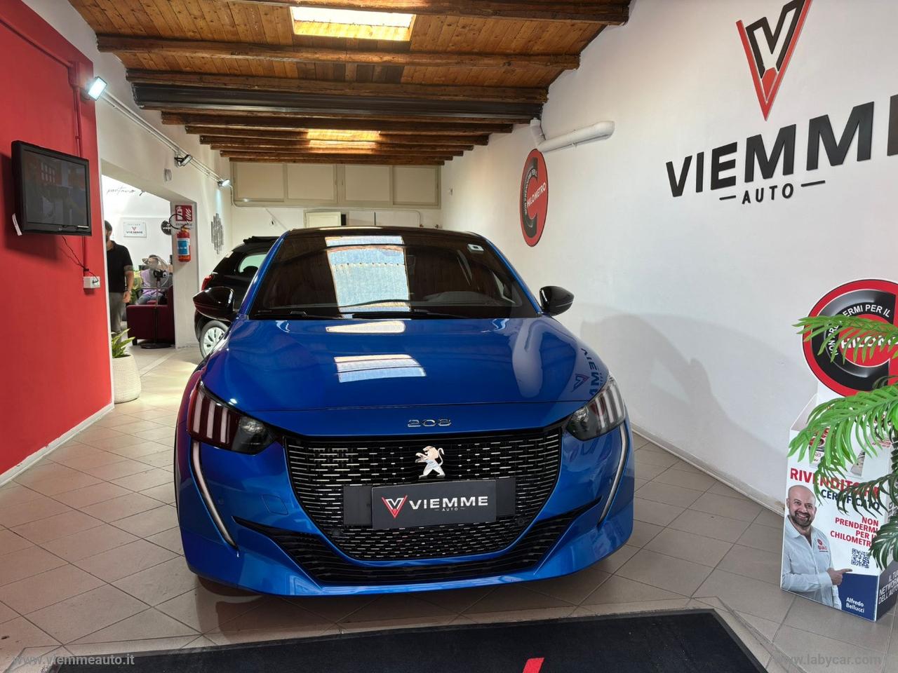 PEUGEOT 208 PureTech 130 S&S EAT8 5p. GT