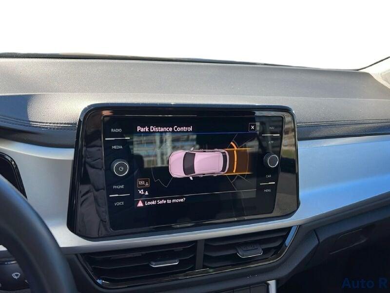 Volkswagen T-Roc T-Roc 2.0 TDI SCR 150 CV DSG Life