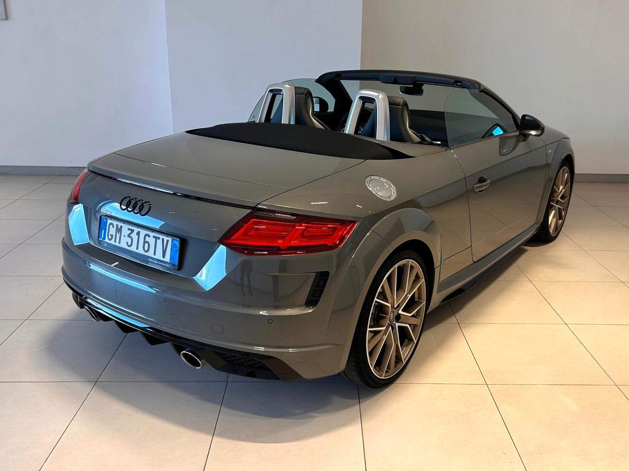 Audi TT Roadster 40 TFSI S tronic Bronze Selection