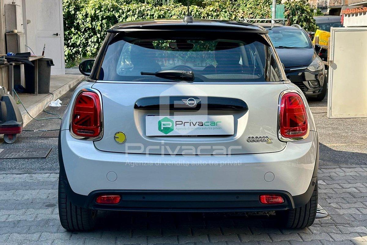 MINI Mini Cooper SE Camden Edition