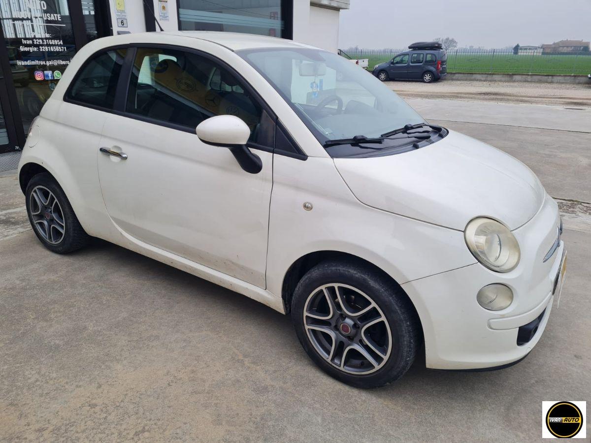 FIAT 500 1.2 Benzina-Neopatentati