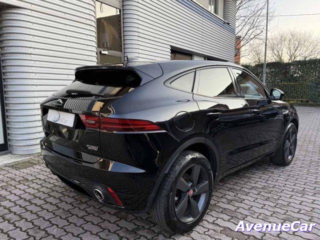 JAGUAR E-Pace 2.0d i4 R-Dynamic awd TETTO TELECAMERA IVA ESPOSTA