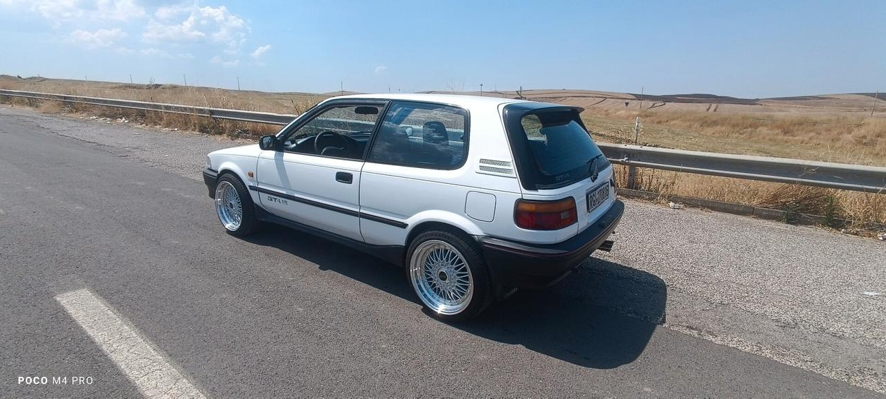 Toyota Corolla 1.6 16V GTi