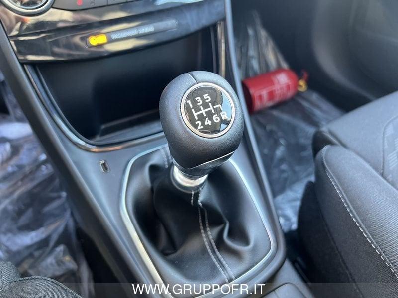 Ford Puma 1.0 EcoBoost Hybrid 125 CV S&S Titanium