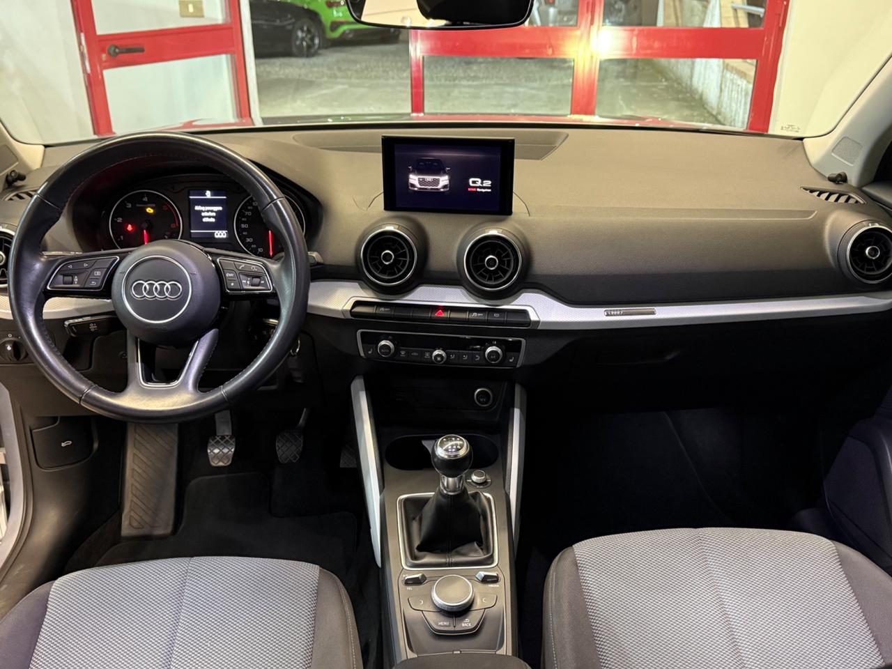 Audi Q2 30 TDI Admired
