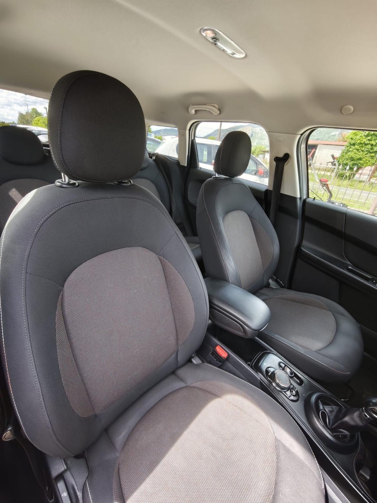 Mini Cooper SD Countryman 2.0 D Business ALL4 automatica