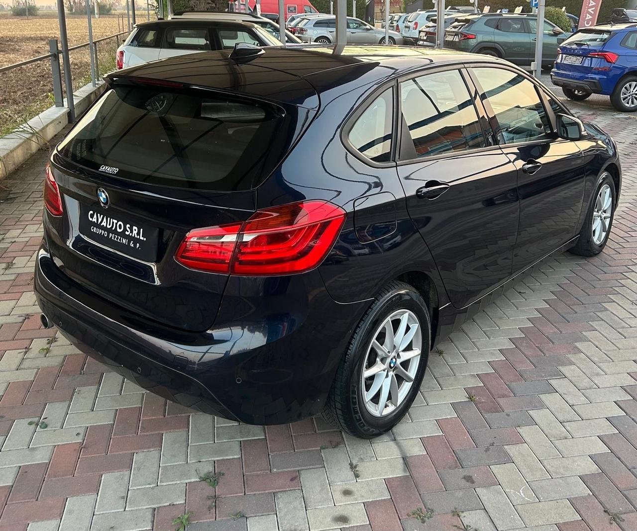 Bmw 216 d Active Tourer Luxury