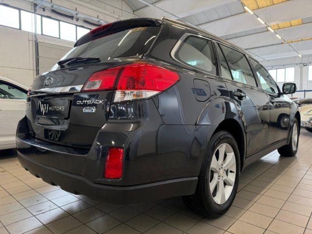 SUBARU OUTBACK 2.0D CVT Exclusive //FULL OPTIONAL//