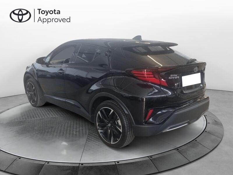 Toyota C-HR 1.8H (122CV) E-CVT GR Sport Black Edit.