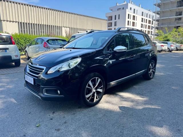 Peugeot 2008 1.6 bluehdi Feline 120cv