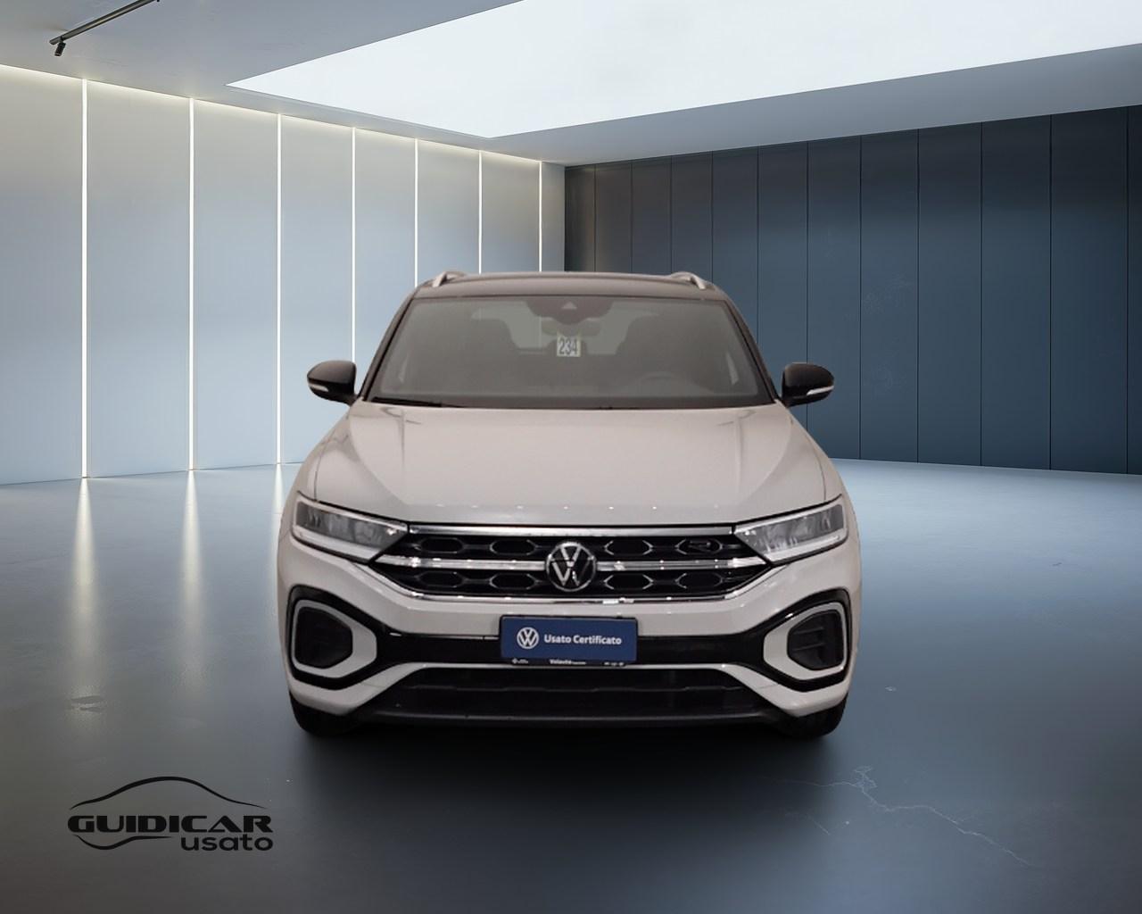 VOLKSWAGEN T-Roc I 2022 - T-Roc 1.0 tsi R-Line 110cv