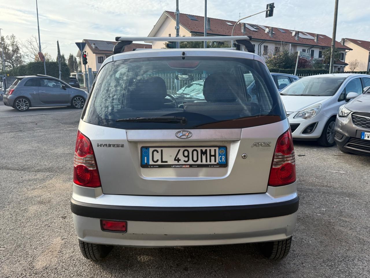 Hyundai Atos Prime 1.1 12V Active