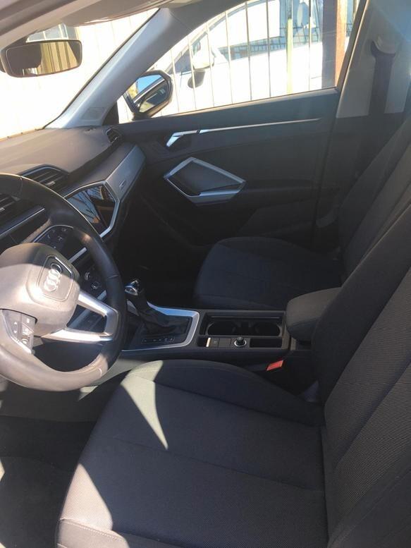 Audi Q3 SPB 35 TDI S tronic line edition