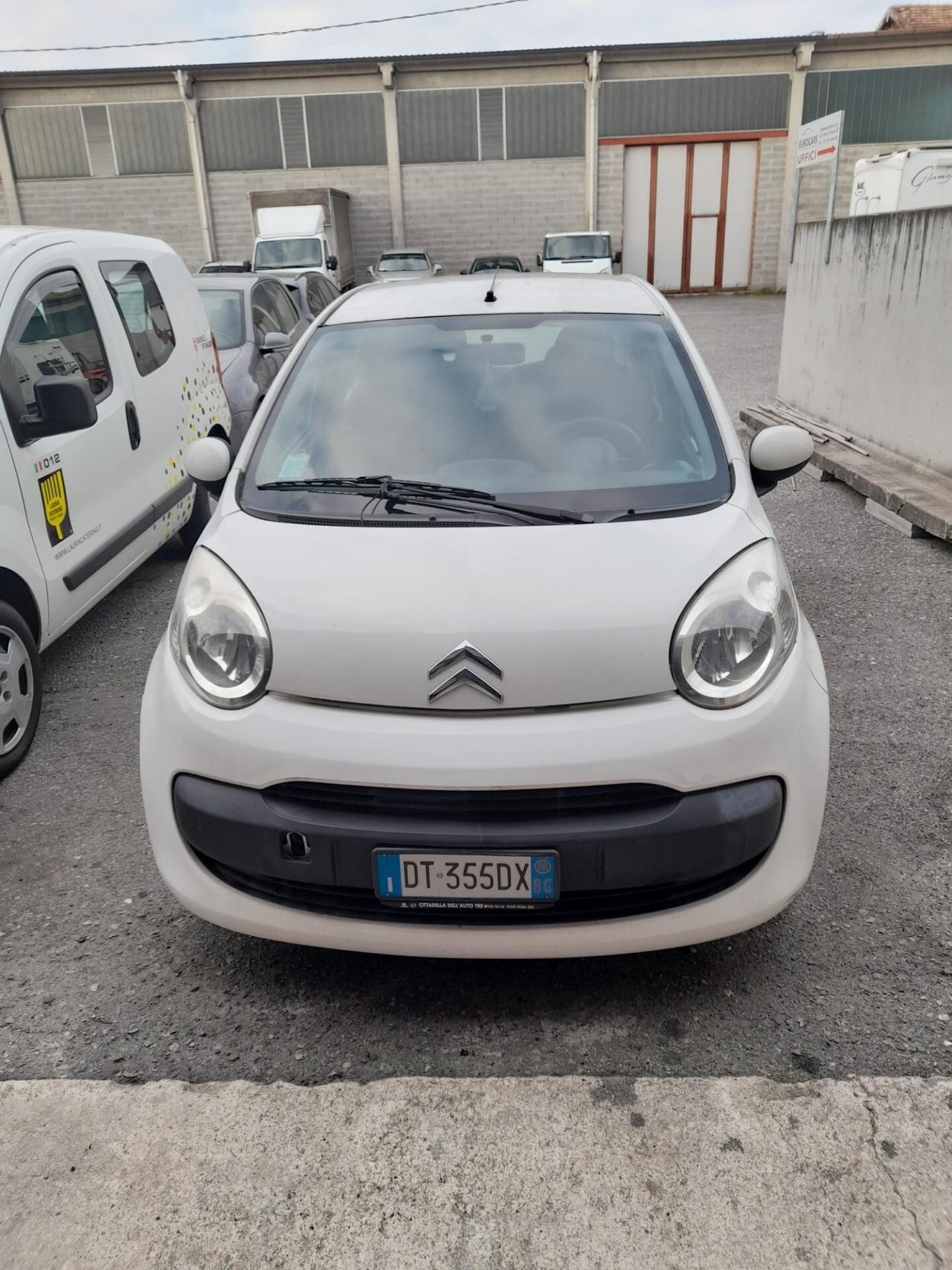 Citroen C1 1.0 5 porte C1TY