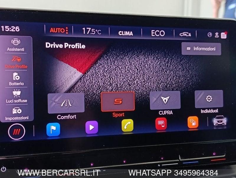 Cupra Formentor 1.4 e-Hybrid DSG VZ