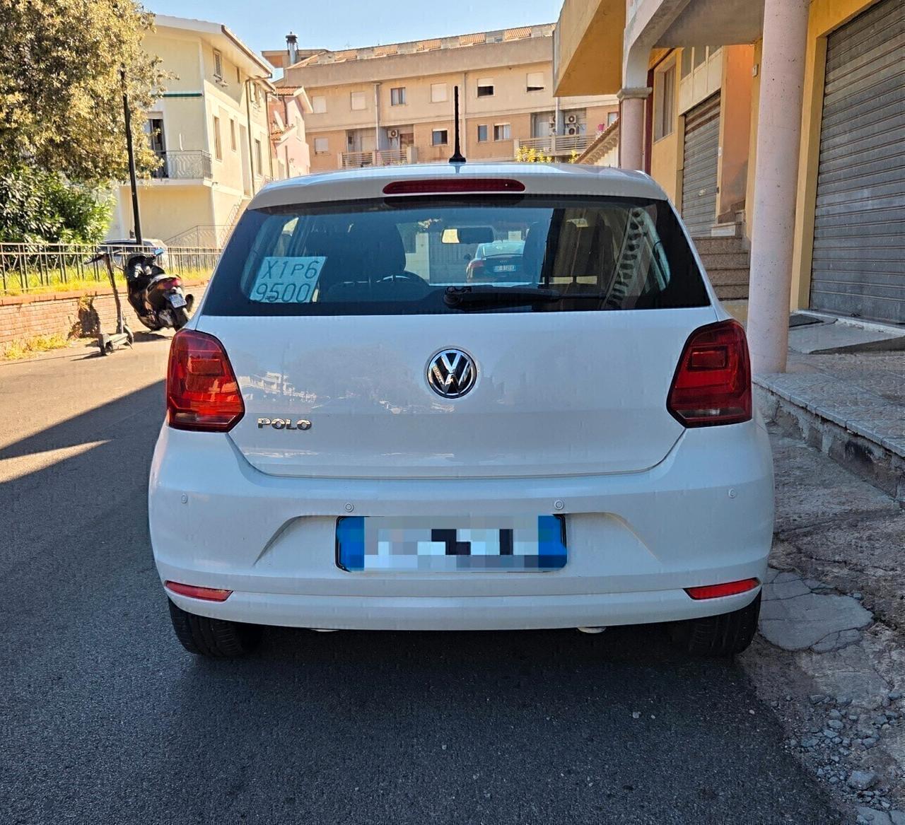 Volkswagen Polo 1.0 MPI 5p NEOPATENTATI