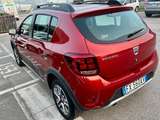 Dacia Sandero Stepway TCe 90 Techroad - 2019