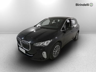 BMW Serie 2 A.T. (U06) - 218d Active Tourer Luxury