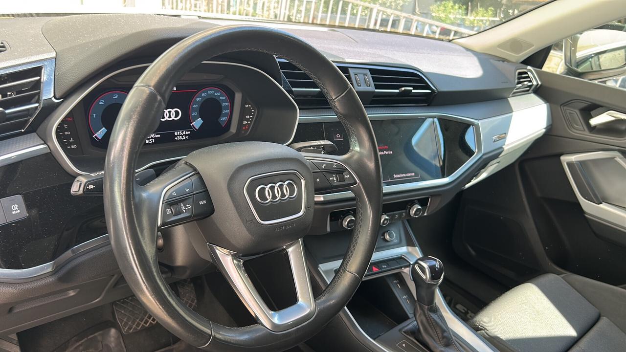 Audi Q3 SPB 35 TDI S tronic line edition “70.000 Km”