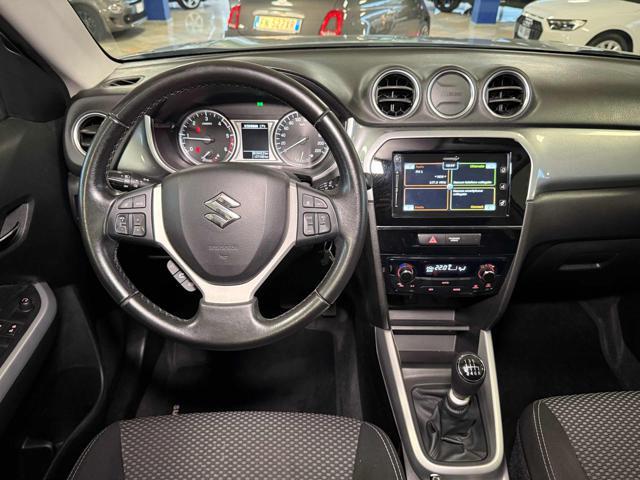 SUZUKI Vitara 1.6 DDiS 4WD AllGrip V-Top