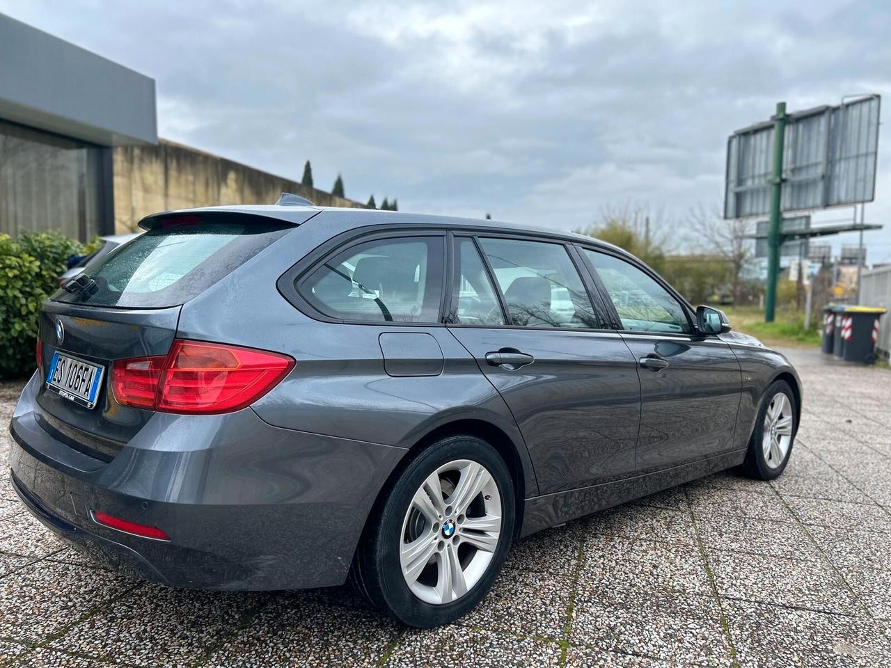 Bmw 316 316d Touring Sport