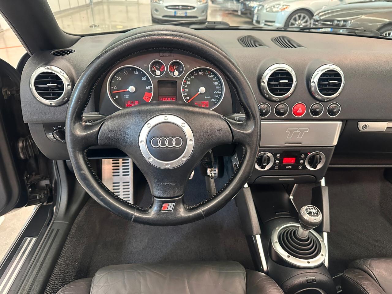 Audi TT Roadster 1.8 T 20V 179 CV cat
