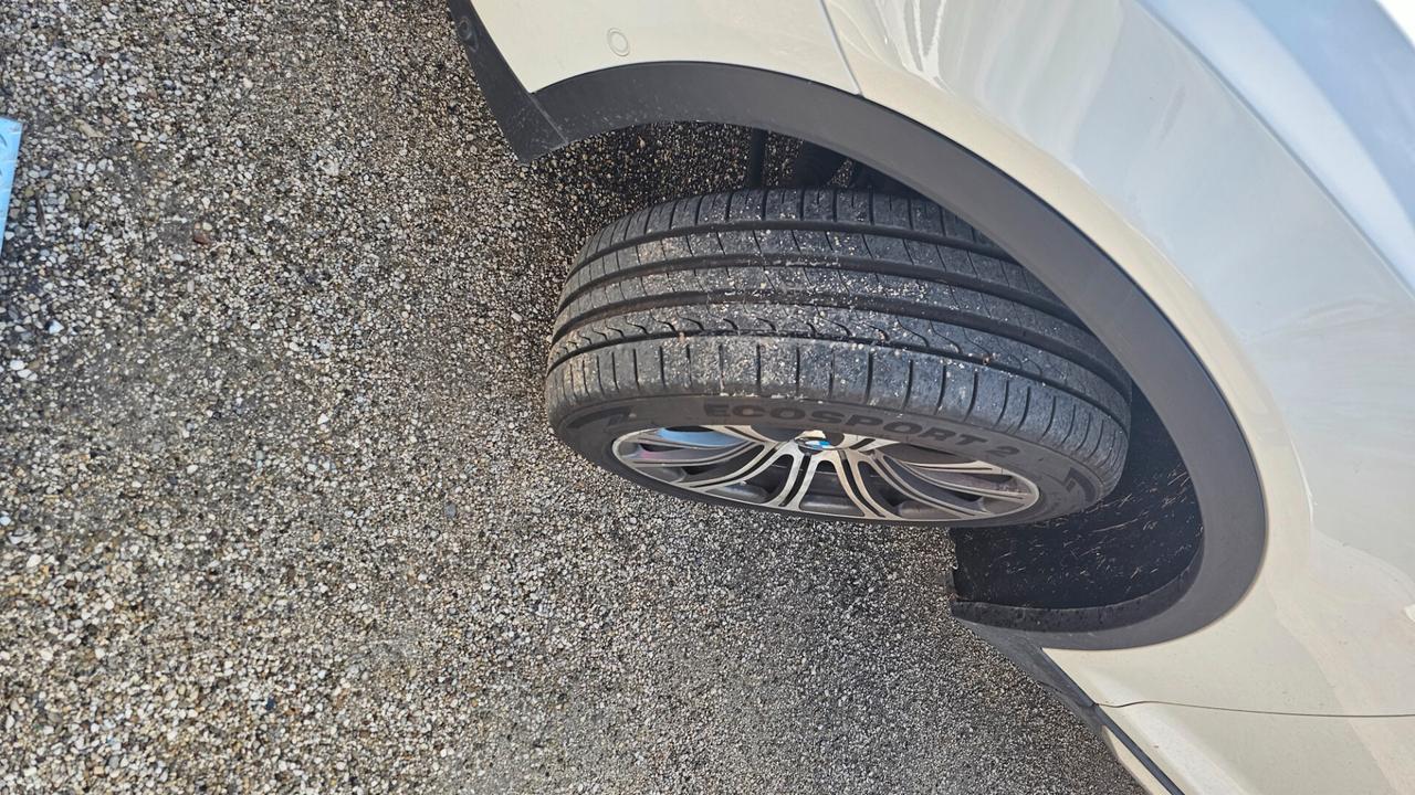 Bmw X3 xDrive20d Msport