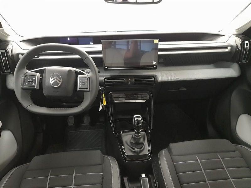 Citroën C3 Turbo 100 cv Manuale MAX