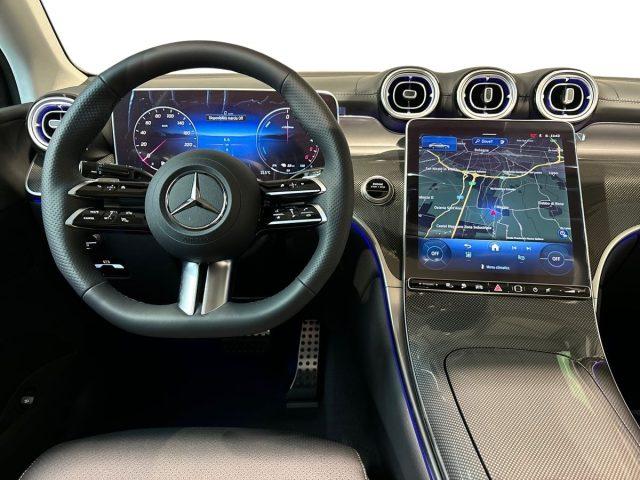 MERCEDES-BENZ GLC 300 de hybrid EQ 4Matic Coupé AMG Line Premium
