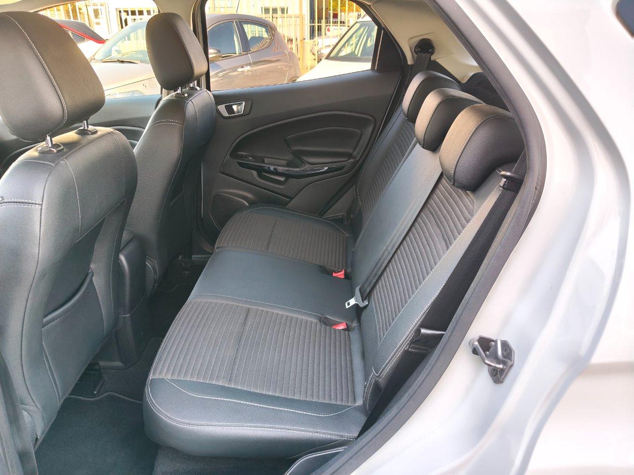 Ford EcoSport 1.0 ecoboost Titanium s&s 125cv my20.25