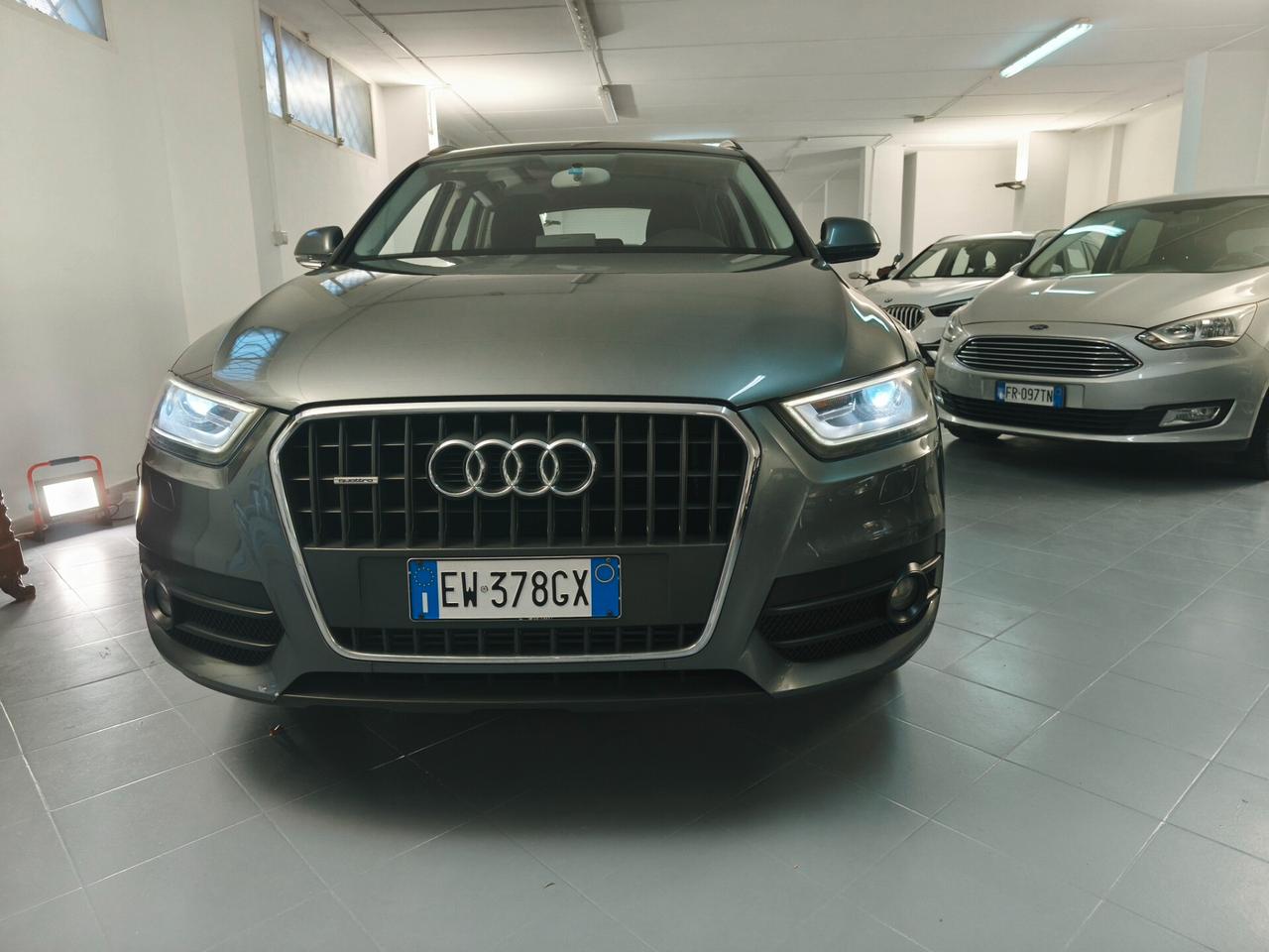 Audi Q3 2.0 TDI Advanced Plus