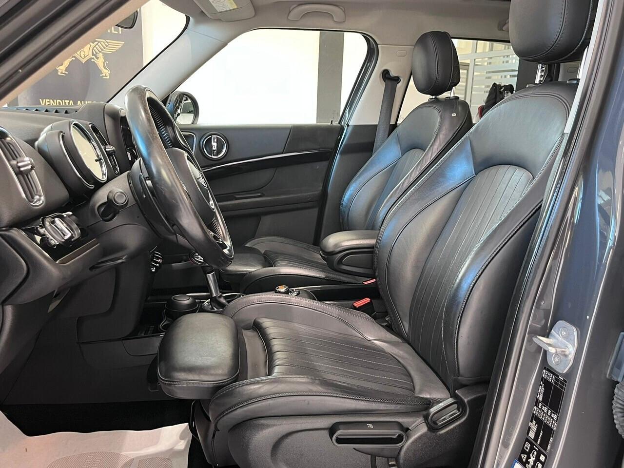 Mini Countryman 2.0 SD 190 CV Full 2017