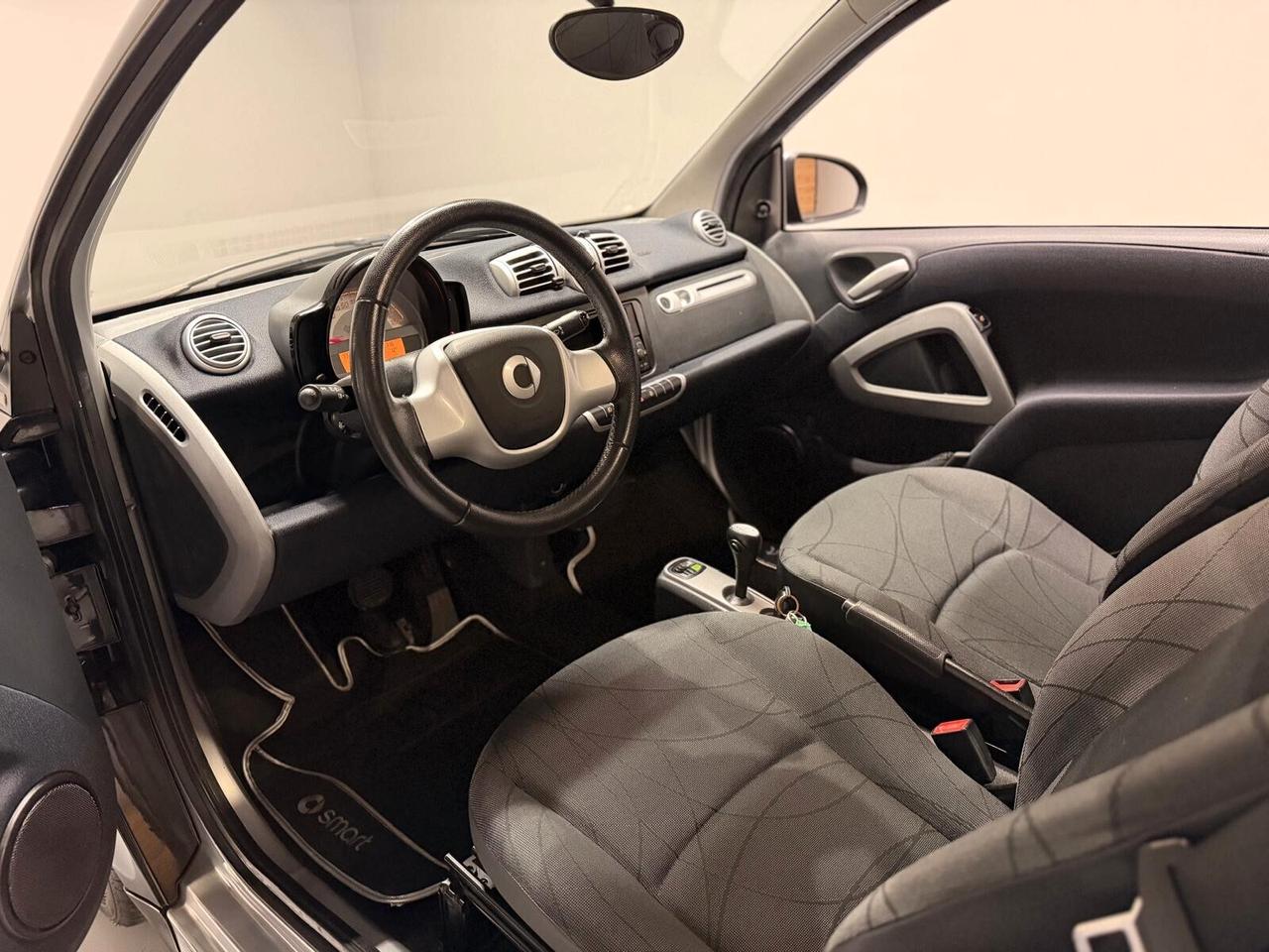 Smart ForTwo 1000 52 kW coupé pure