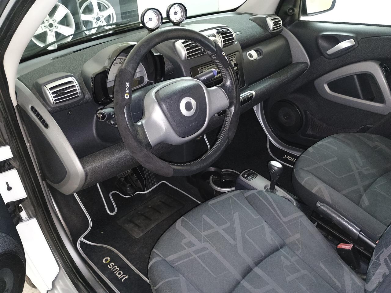 Smart ForTwo 800 40 kW cabrio passion cdi