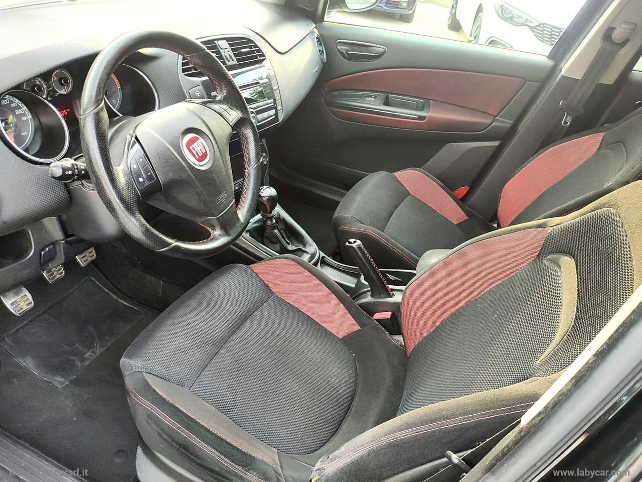 FIAT Bravo 2.0 MJT Sport TETTO APRIBILE