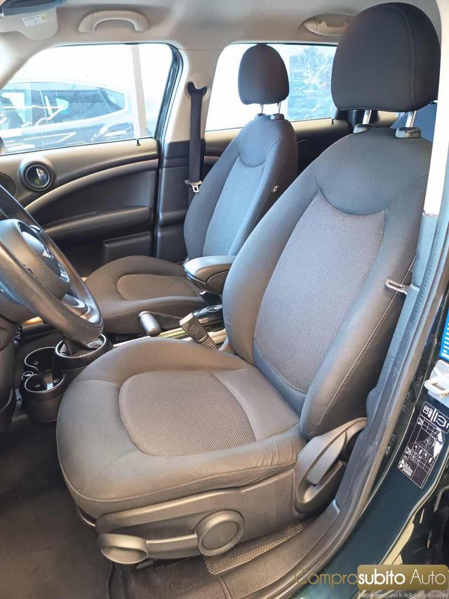 MINI Countryman Mini Cooper D Countryman Automatica