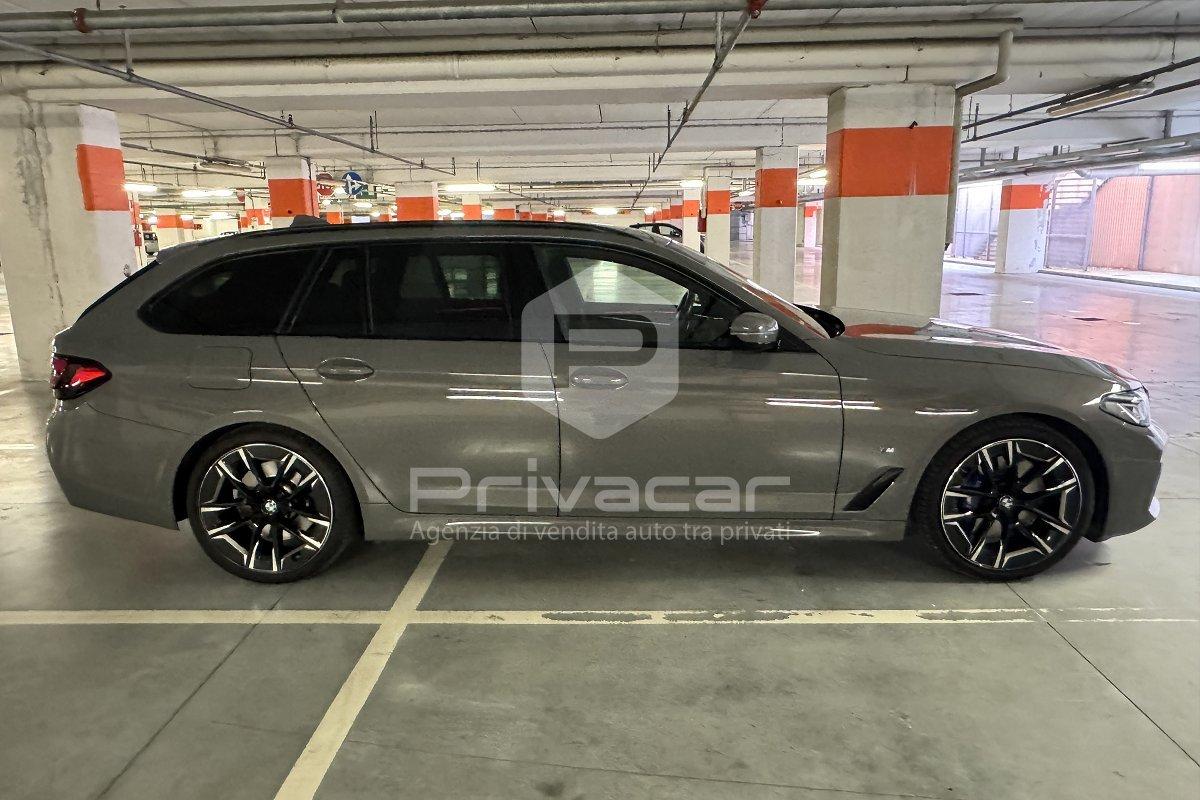 BMW 530d 48V xDrive Msport